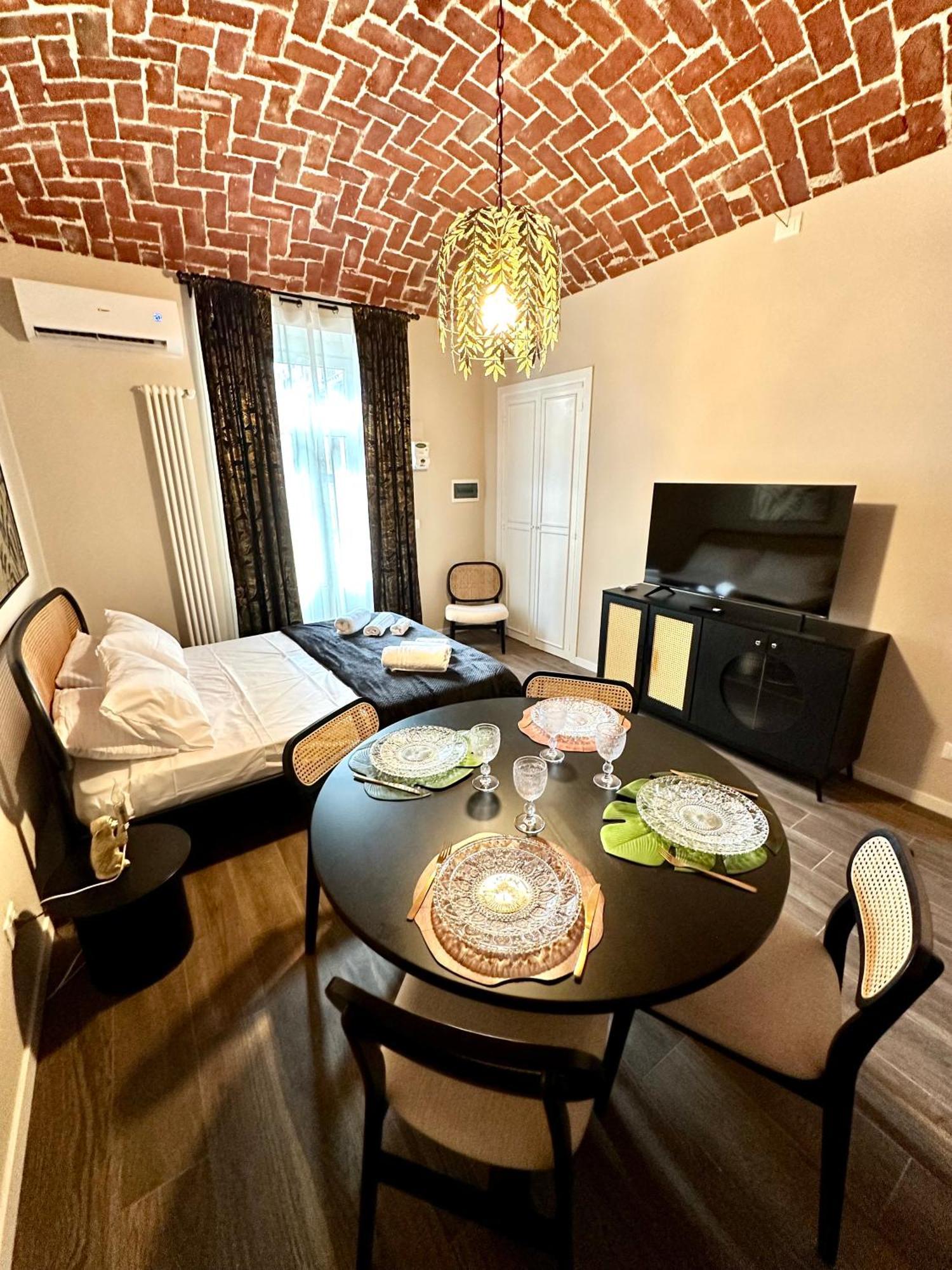 Jungle House - Nuvola Lavazza Daire Torino Dış mekan fotoğraf
