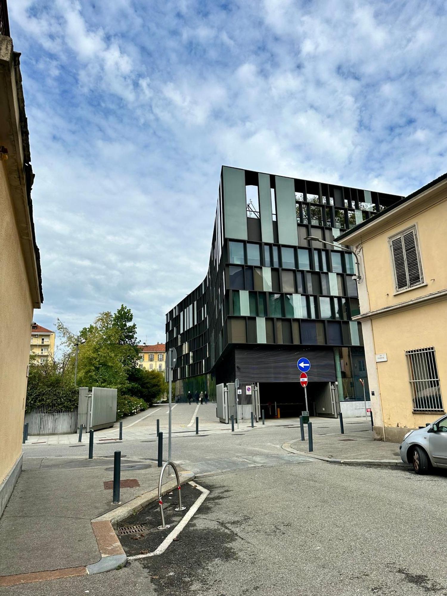 Jungle House - Nuvola Lavazza Daire Torino Dış mekan fotoğraf