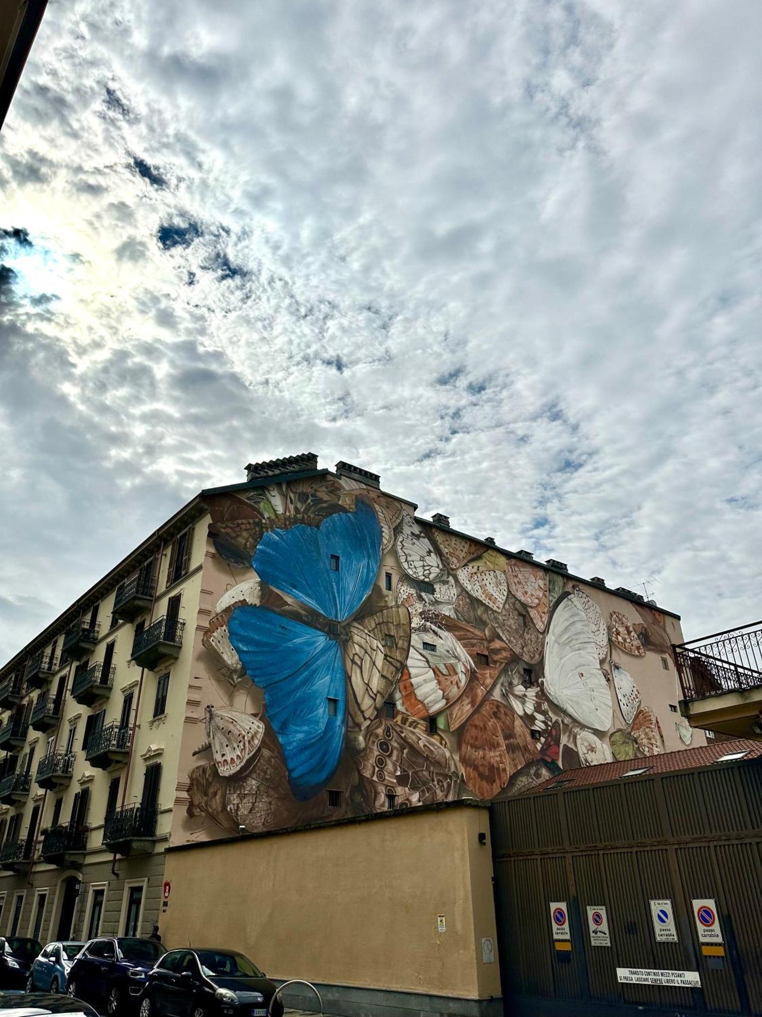 Jungle House - Nuvola Lavazza Daire Torino Dış mekan fotoğraf