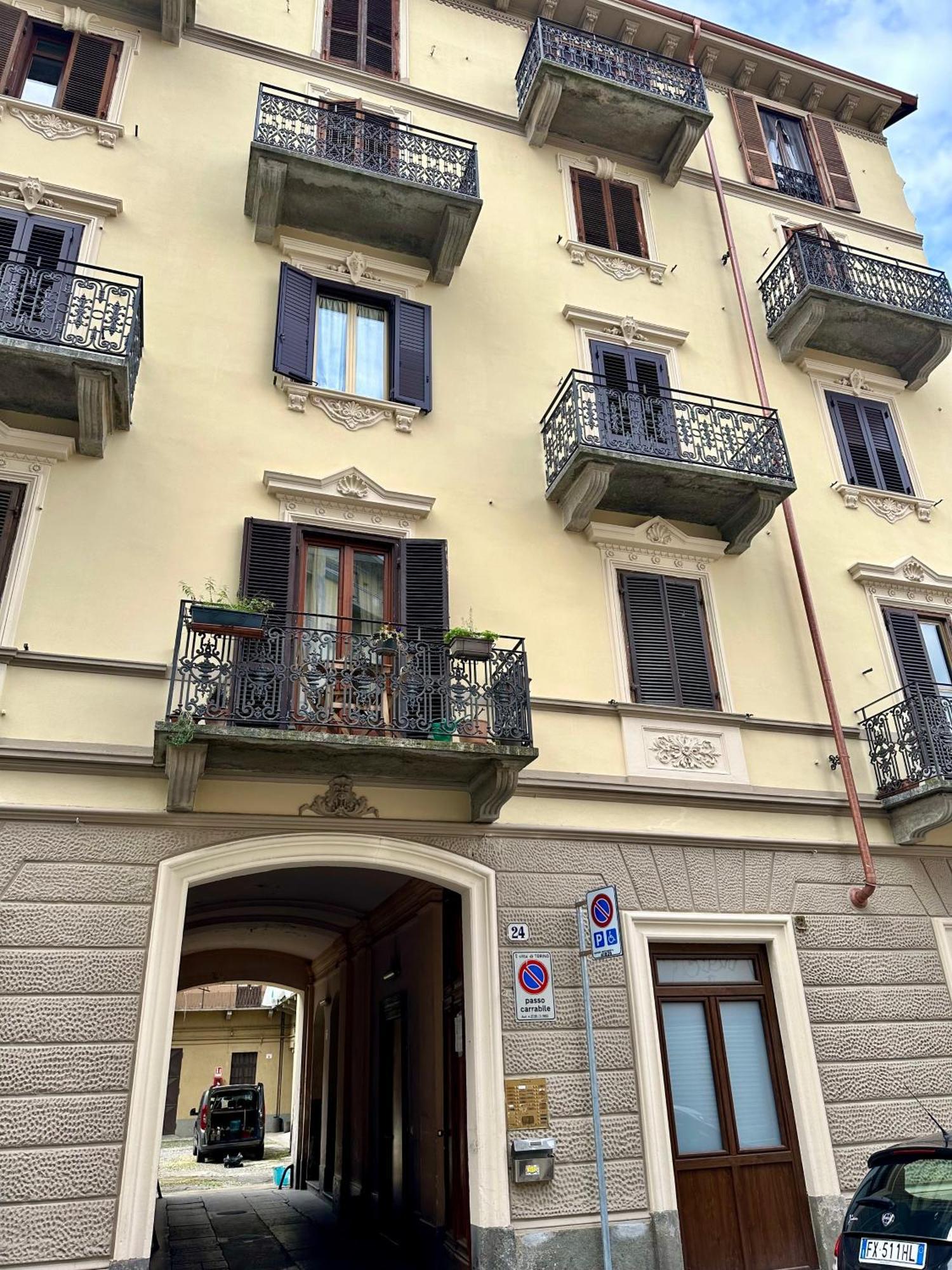 Jungle House - Nuvola Lavazza Daire Torino Dış mekan fotoğraf